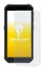 Image of the device SkyCaddie SX550 with a wide variety of screen protectors.