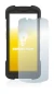 Image of the device Zebra TC73 with a wide variety of screen protectors.