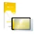 Front side of a product packaging with the brand logo upscreen. Next to it is the device Peaq PET 1008 shown with the correspo