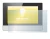 Image of the device Hikvision DS-KH6320-WTE2 (indoor station) with a wide variety of screen protectors.
