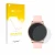Front side of a product packaging with the brand logo upscreen. Next to it is the device Levowatch F2 shown with the correspon