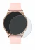 Image of the device Levowatch F2 with a wide variety of screen protectors.