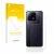 Front side of a product packaging with the brand logo upscreen. Next to it is the device Xiaomi 13 (Back) shown with the corre