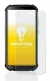 Image of the device Doogee S41 with a wide variety of screen protectors.