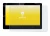 Image of the device Bewatec .Tablet SF 13" with a wide variety of screen protectors.