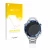 Front side of a product packaging with the brand logo upscreen. Next to it is the device Huawei Watch Ultimate (48.5 mm) shown