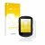 Front side of a product packaging with the brand logo upscreen. Next to it is the device Garmin Edge 540 shown with the corres