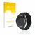 Front side of a product packaging with the brand logo upscreen. Next to it is the device Mobvoi TicWatch Pro 5 shown with the 