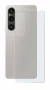 Image of the device Sony Xperia 1 V (Back) with a wide variety of screen protectors.