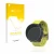 Front side of a product packaging with the brand logo upscreen. Next to it is the device Suunto Vertical shown with the corres