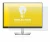 Image of the device Dell Professional P2423 with a wide variety of screen protectors.
