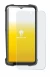 Image of the device Cubot King Kong 9 with a wide variety of screen protectors.