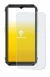 Image of the device Ulefone Power Armor 19T with a wide variety of screen protectors.