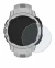 Image of the device Garmin Instinct 2S Solar (40 mm) with a wide variety of screen protectors.