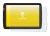 Image of the device Zebra ET40 8" with a wide variety of screen protectors.