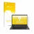Front side of a product packaging with the brand logo upscreen. Next to it is the device Lenovo ThinkPad T14s Gen 4 shown with