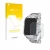 Front side of a product packaging with the brand logo upscreen. Next to it is the device LIGE K-57 1.96" shown with the corres
