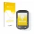 Front side of a product packaging with the brand logo upscreen. Next to it is the device iGPSPORT BSC300 shown with the corres