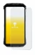 Image of the device Doogee S100 Pro with a wide variety of screen protectors.