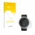 Front side of a product packaging with the brand logo upscreen. Next to it is the device Swatch Big Bold Irony shown with the 