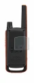 Image of the device Motorola Talkabout T82 with a wide variety of screen protectors.