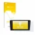 Front side of a product packaging with the brand logo upscreen. Next to it is the device Xtrons PSA80A3AL shown with the corre