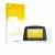 Front side of a product packaging with the brand logo upscreen. Next to it is the device PowaKaddy C2i shown with the correspo