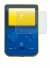 Image of the device Blaze Super Pocket with a wide variety of screen protectors.