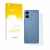 Front side of a product packaging with the brand logo upscreen. Next to it is the device Sony Xperia 5 V (Back) shown with the