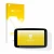 Front side of a product packaging with the brand logo upscreen. Next to it is the device TomTom GO Superior 6" shown with the 