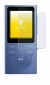 Image of the device Sony Walkman NW-E394 with a wide variety of screen protectors.