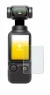 Image of the device DJI Osmo Pocket 3 with a wide variety of screen protectors.