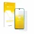 Front side of a product packaging with the brand logo upscreen. Next to it is the device Tecno Spark 7 shown with the correspo