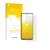 Front side of a product packaging with the brand logo upscreen. Next to it is the device Infinix Smart 8 shown with the corres