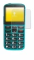 Image of the device Uleway Seniorenhandy with a wide variety of screen protectors.