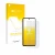 Front side of a product packaging with the brand logo upscreen. Next to it is the device Xiaomi Poco X6 Pro shown with the cor