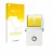 Front side of a product packaging with the brand logo upscreen. Next to it is the device TC Electronic POLYTUNE shown with the