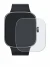 Image of the device Xiaomi Redmi Watch 4 with a wide variety of screen protectors.