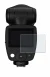 Image of the device Profoto A10 with a wide variety of screen protectors.