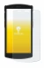 Image of the device Urovo CT58 with a wide variety of screen protectors.
