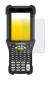 Image of the device Zebra MC9400 with a wide variety of screen protectors.