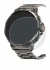 Image of the device Tesofit Smartwatch 1.85" (round) with a wide variety of screen protectors.