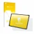 Front side of a product packaging with the brand logo upscreen. Next to it is the device Yestel T13 shown with the correspondi