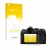 Front side of a product packaging with the brand logo upscreen. Next to it is the device Olympus OM System OM-1 Mark II shown 