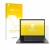 Front side of a product packaging with the brand logo upscreen. Next to it is the device Lenovo ThinkPad L13 Gen 4 Non-Touch s