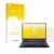 Front side of a product packaging with the brand logo upscreen. Next to it is the device Acer Predator Helios Neo 16 shown wit