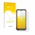 Front side of a product packaging with the brand logo upscreen. Next to it is the device Blackview BV7200 shown with the corre
