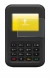 Image of the device Shopify WisePad 3 with a wide variety of screen protectors.