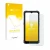 Front side of a product packaging with the brand logo upscreen. Next to it is the device Hotwav W11 shown with the correspondi