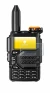 Image of the device Quansheng UV-K5 with a wide variety of screen protectors.